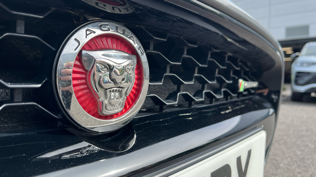 Jaguar F-Type 3.0 380 Supercharged V6 R-dynamic  #34
