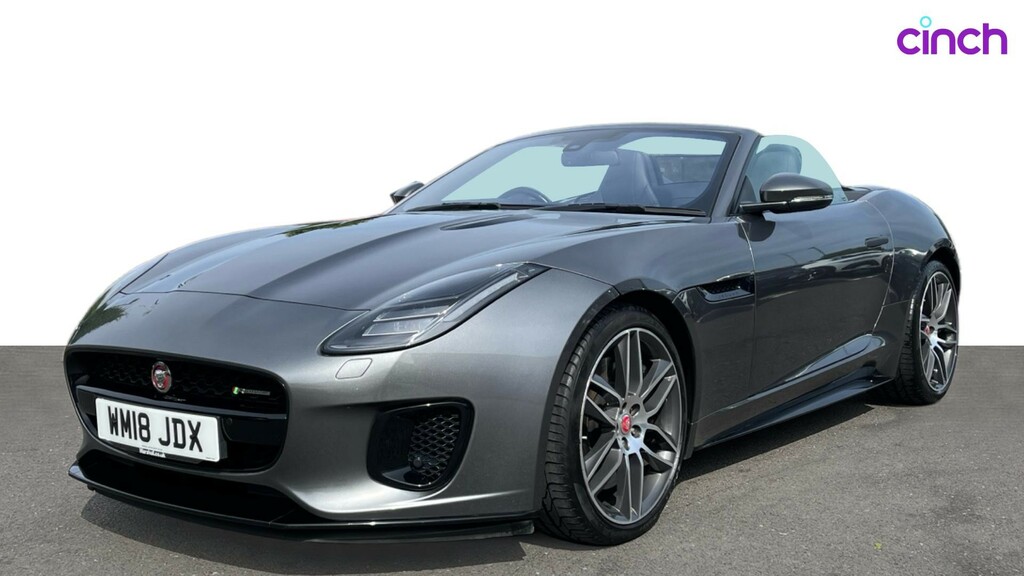Jaguar F-Type 3.0 380 Supercharged V6 R-dynamic  #7