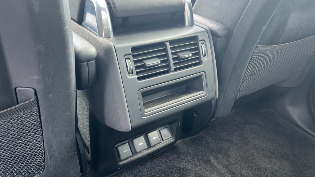 Land Rover Discovery R-dynamic Hse Black #63