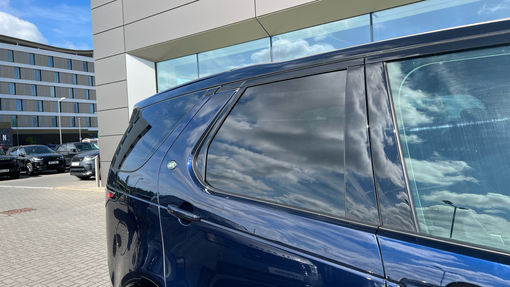 Land Rover Discovery R-dynamic Hse Black #65