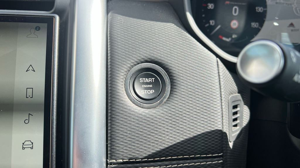 Land Rover Discovery R-dynamic Hse Black #16