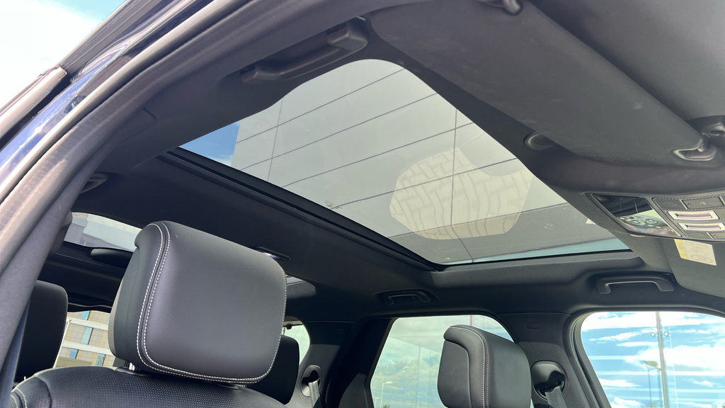 Land Rover Discovery R-dynamic Hse Black #11