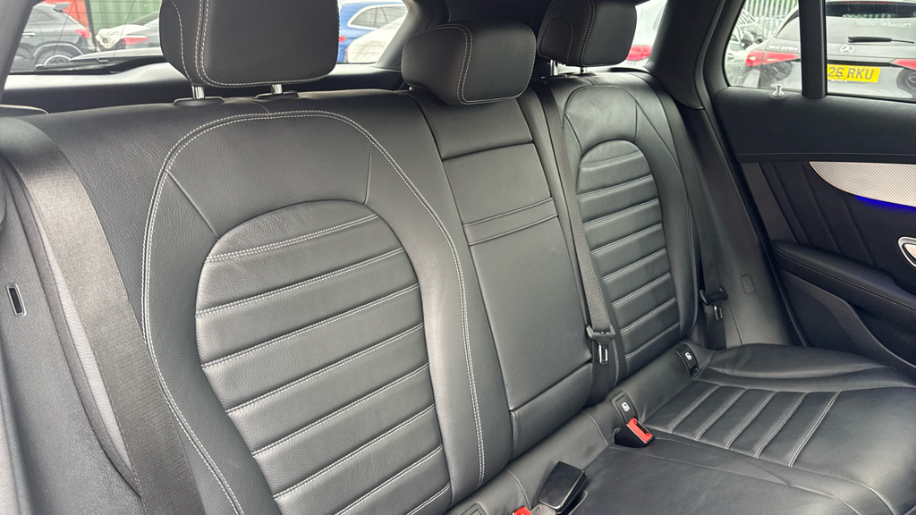Mercedes-Benz EQC Amg Line Black #26