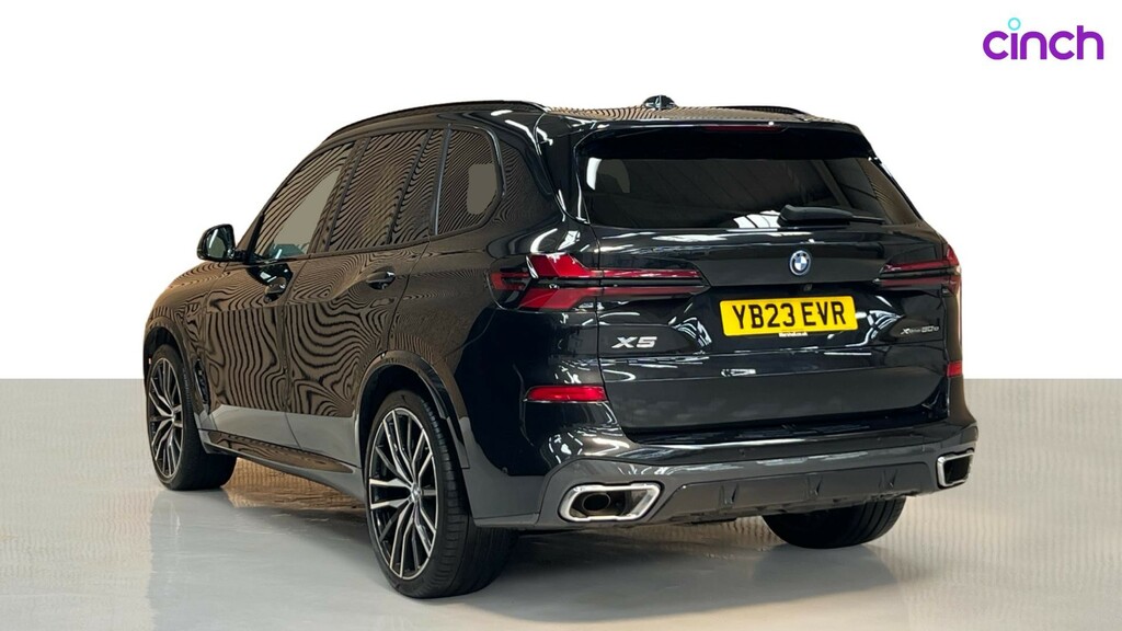 BMW X5 M Xdrive X5 M Competition Step Ultimate Grey #5