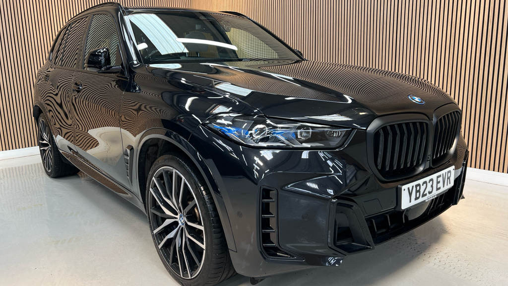 BMW X5 M Xdrive X5 M Competition Step Ultimate Grey #39