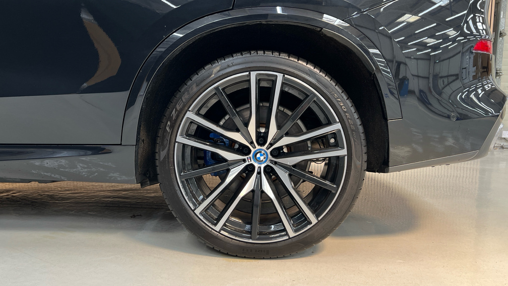 BMW X5 M Xdrive X5 M Competition Step Ultimate Grey #22
