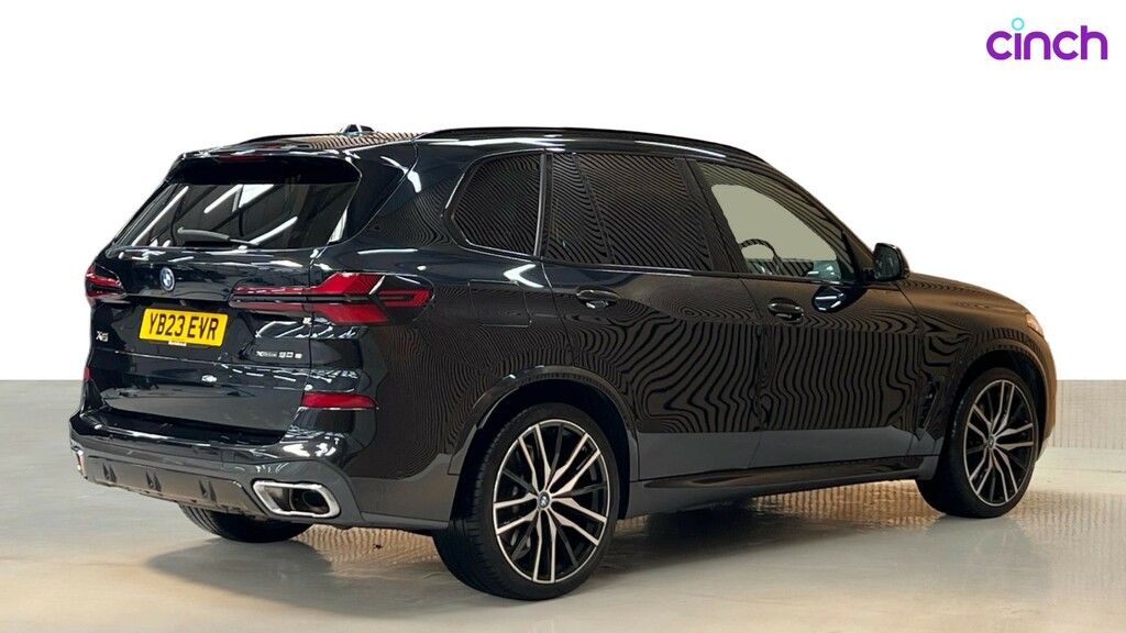 BMW X5 M Xdrive X5 M Competition Step Ultimate Grey #3