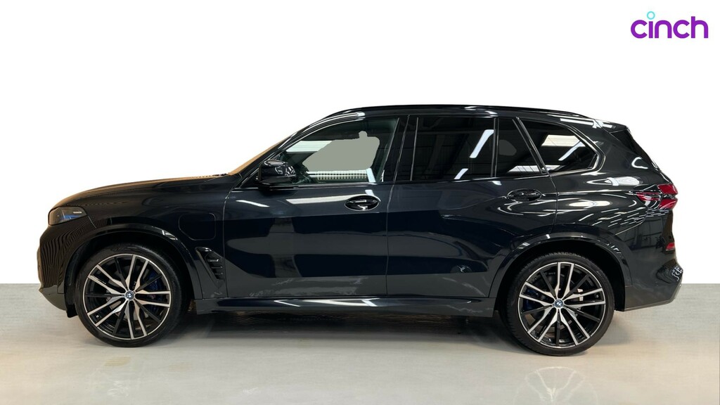 BMW X5 M Xdrive X5 M Competition Step Ultimate Grey #6