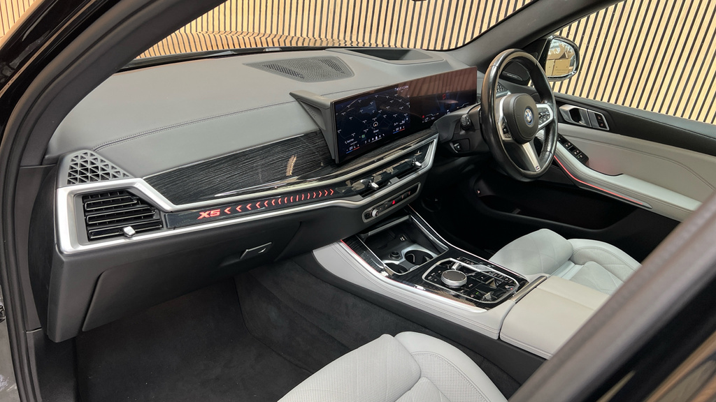 BMW X5 M Xdrive X5 M Competition Step Ultimate Grey #10