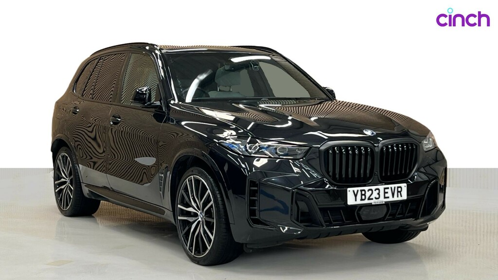 BMW X5 M Xdrive X5 M Competition Step Ultimate Grey #1