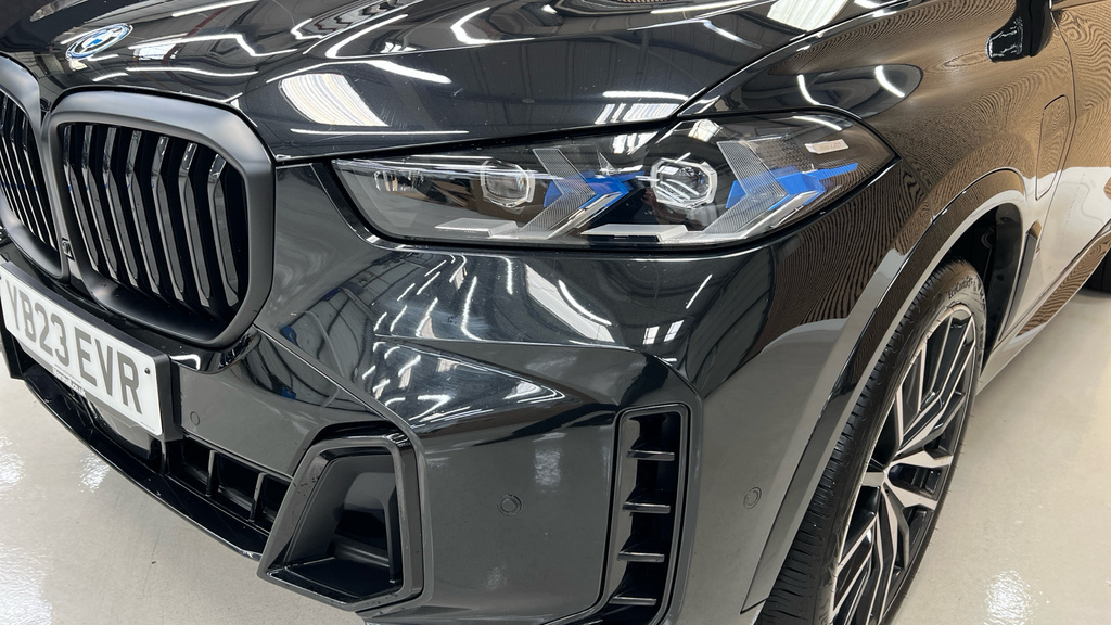 BMW X5 M Xdrive X5 M Competition Step Ultimate Grey #29