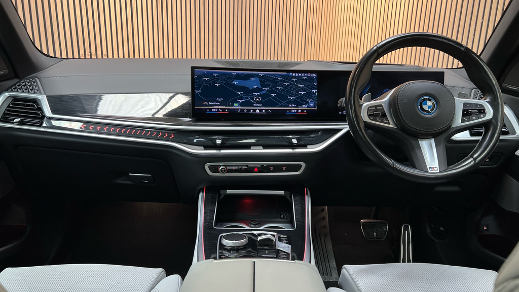 BMW X5 M Xdrive X5 M Competition Step Ultimate Grey #11