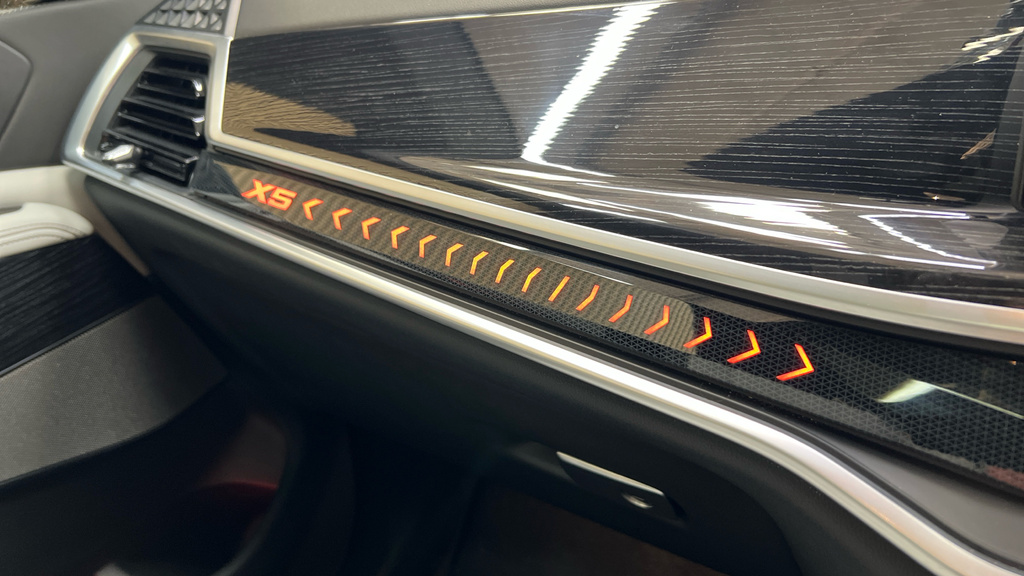 BMW X5 M Xdrive X5 M Competition Step Ultimate Grey #35