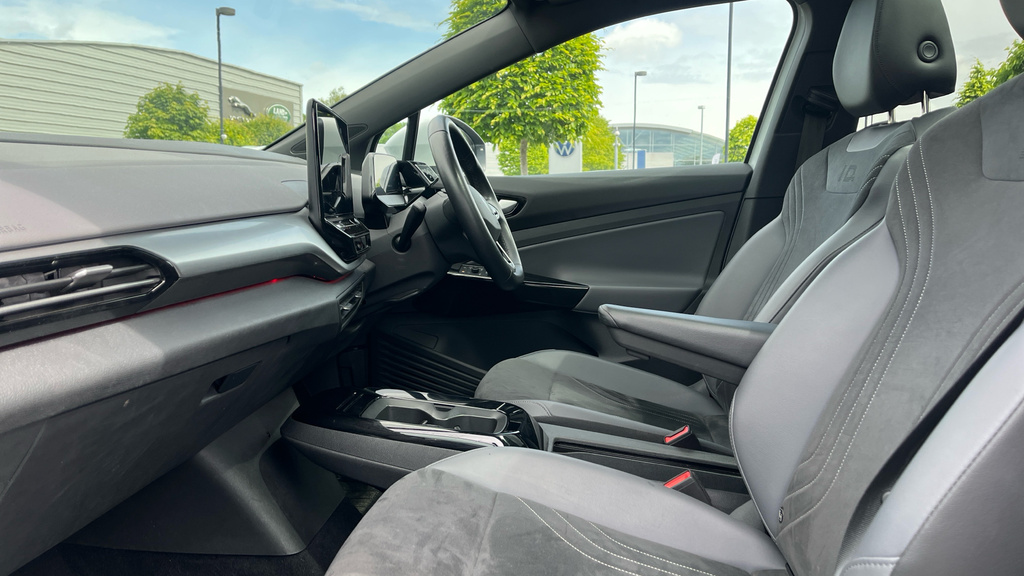 Volkswagen ID.5 Pro 77Kwh Style Grey #27