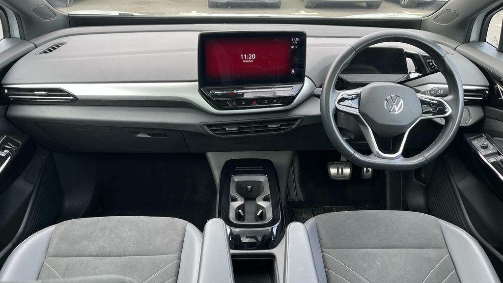 Volkswagen ID.5 Pro 77Kwh Style Grey #11