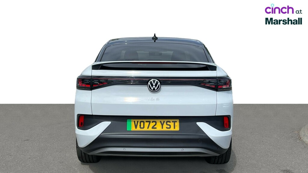 Volkswagen ID.5 Pro 77Kwh Style Grey #4