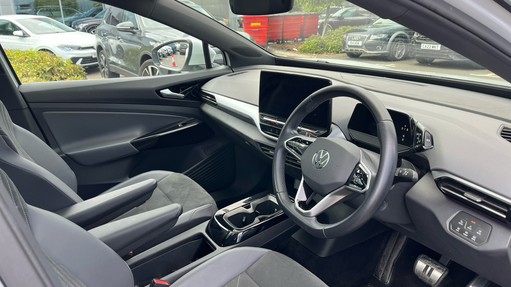 Volkswagen ID.5 Pro 77Kwh Style Grey #9