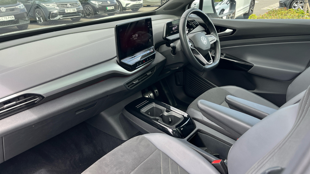 Volkswagen ID.5 Pro 77Kwh Style Grey #10