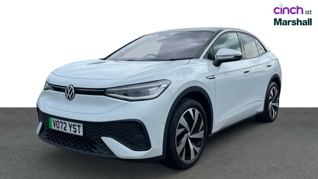 Volkswagen ID.5 Pro 77Kwh Style Grey #8