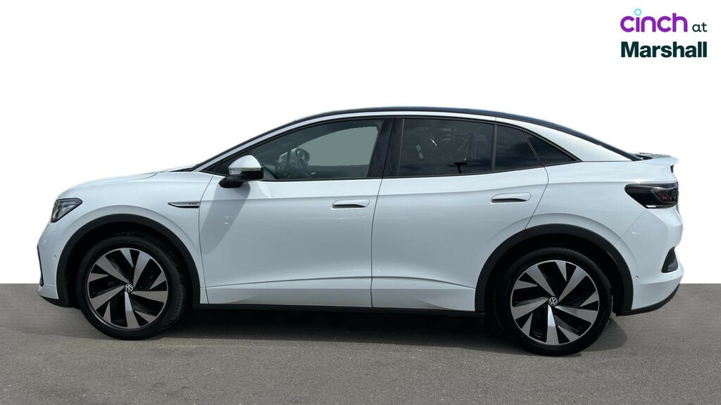 Volkswagen ID.5 Pro 77Kwh Style Grey #6