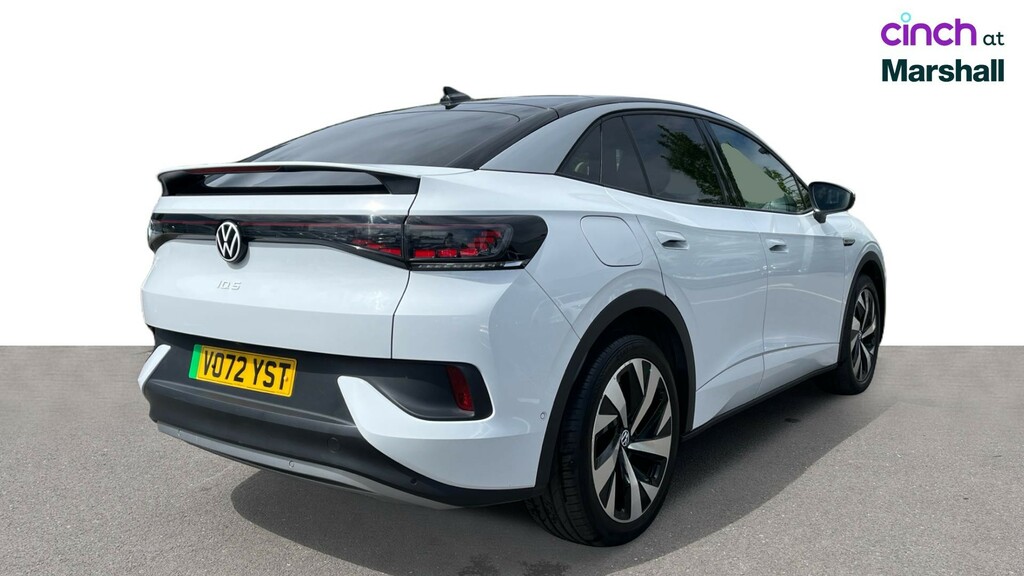 Volkswagen ID.5 Pro 77Kwh Style Grey #3