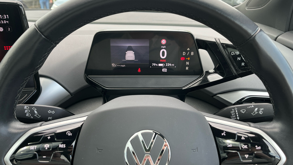 Volkswagen ID.5 Pro 77Kwh Style Grey #13