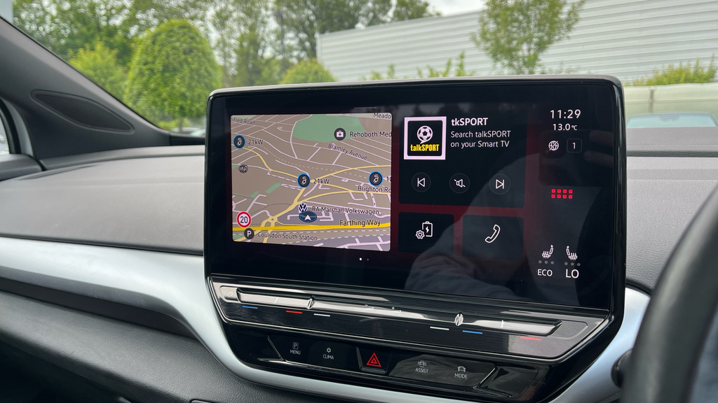 Volkswagen ID.5 Pro 77Kwh Style Grey #21