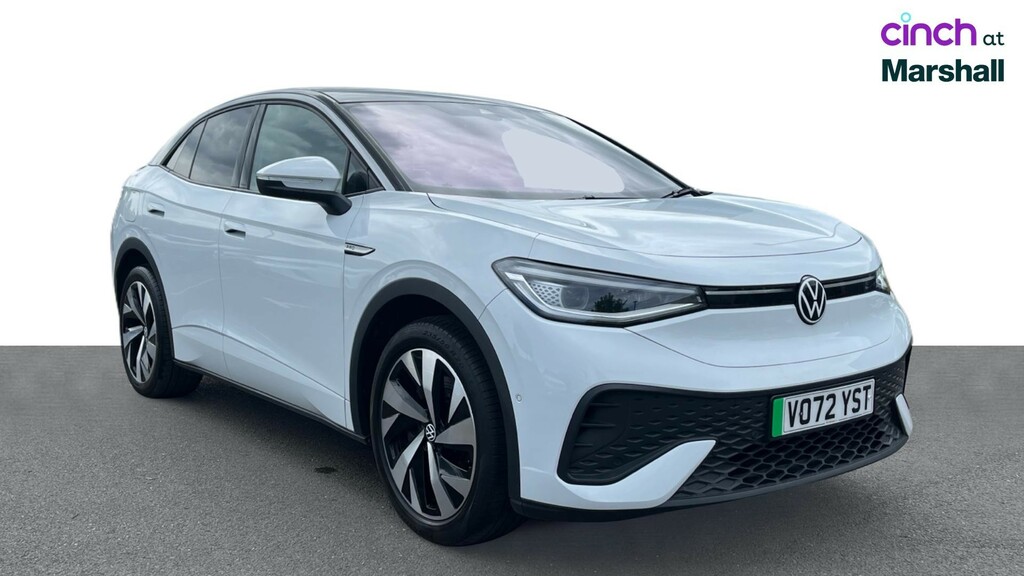 Volkswagen ID.5 Pro 77Kwh Style Grey #1