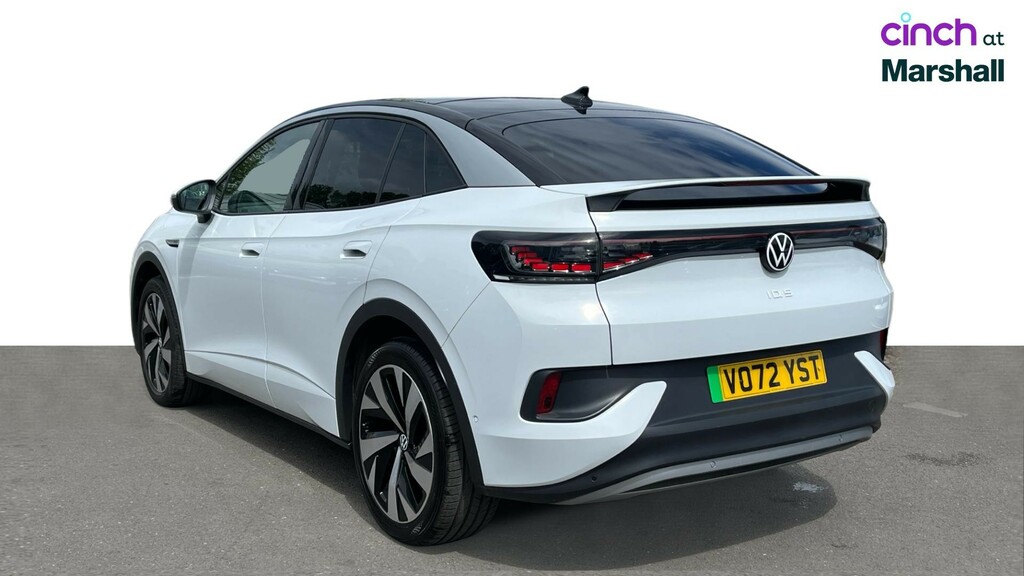 Volkswagen ID.5 Pro 77Kwh Style Grey #5