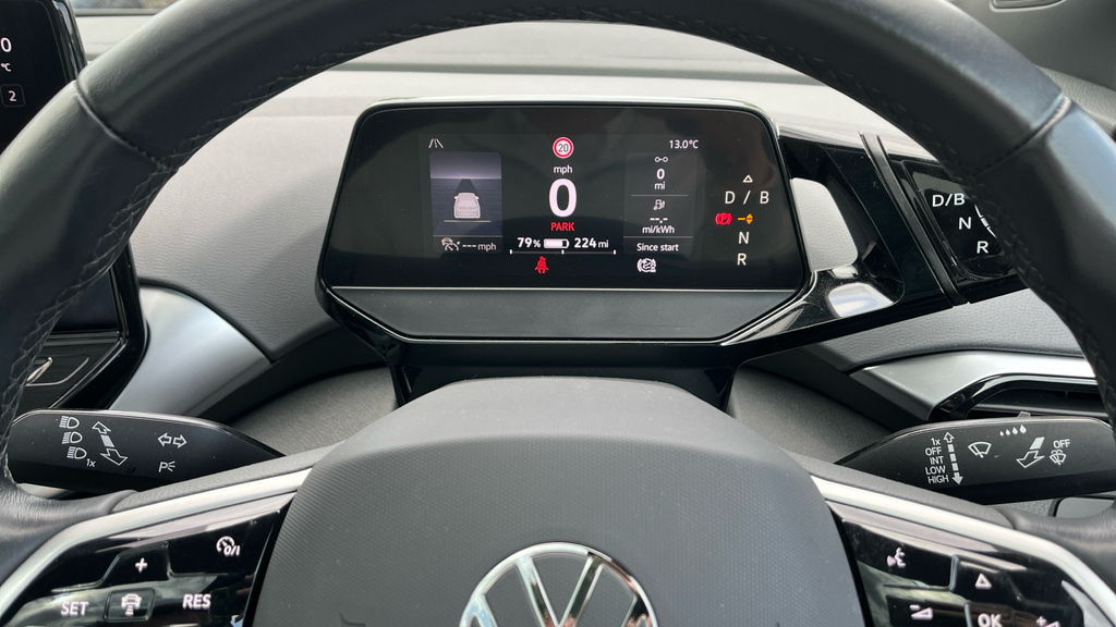 Volkswagen ID.5 Pro 77Kwh Style Grey #26