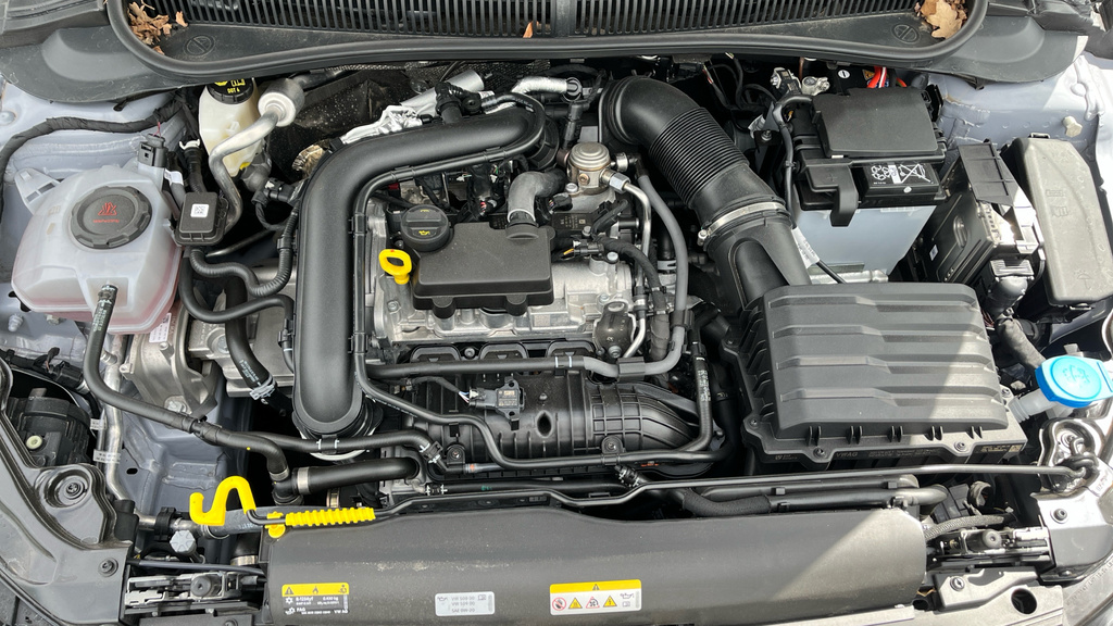 Volkswagen Polo Life Grey #16