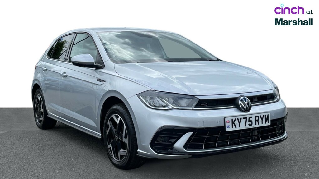 Volkswagen Polo Life Grey #1