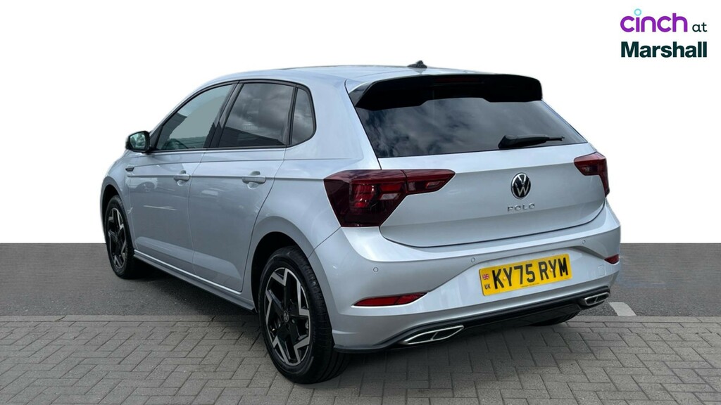 Volkswagen Polo Life Grey #5
