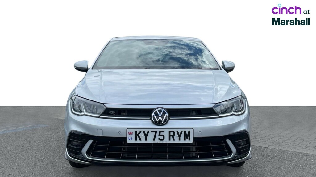 Volkswagen Polo Life Grey #7