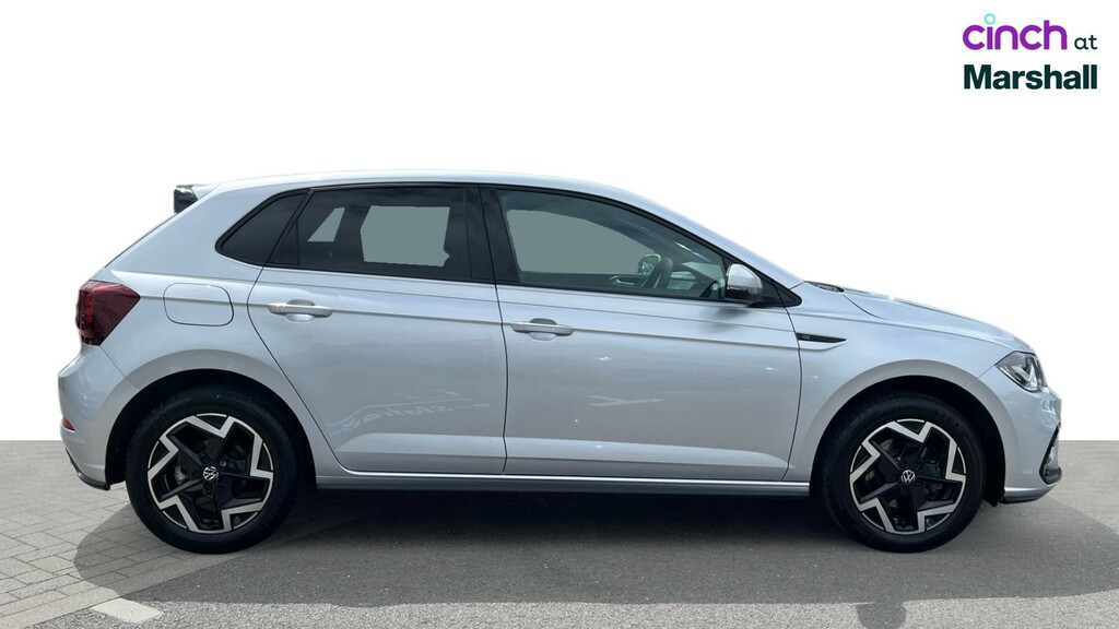 Volkswagen Polo Life Grey #2