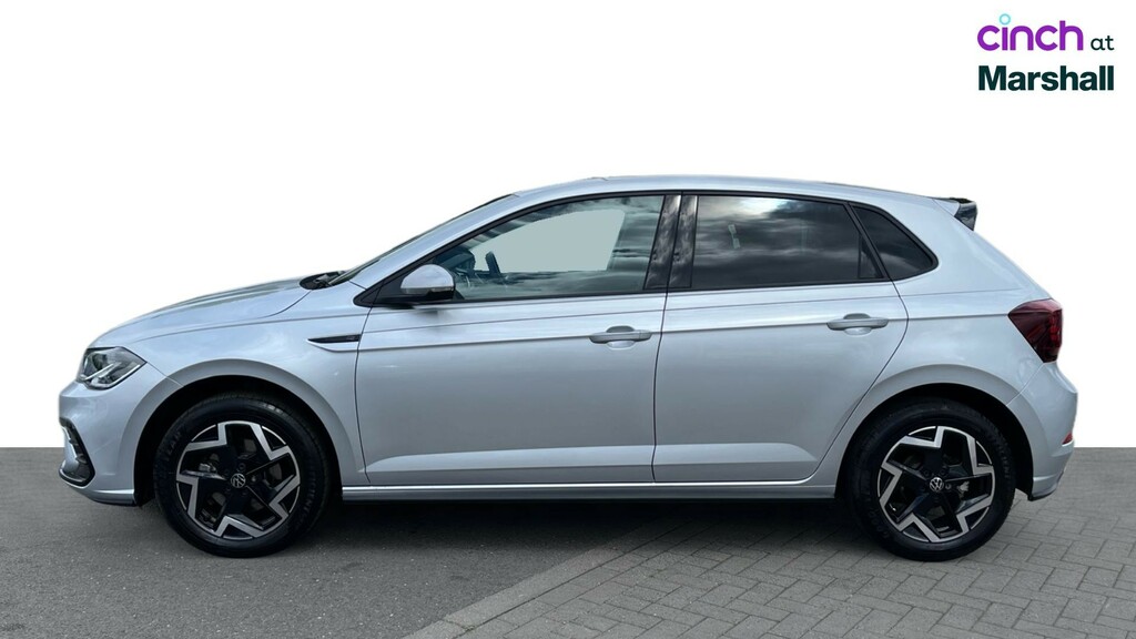 Volkswagen Polo Life Grey #6