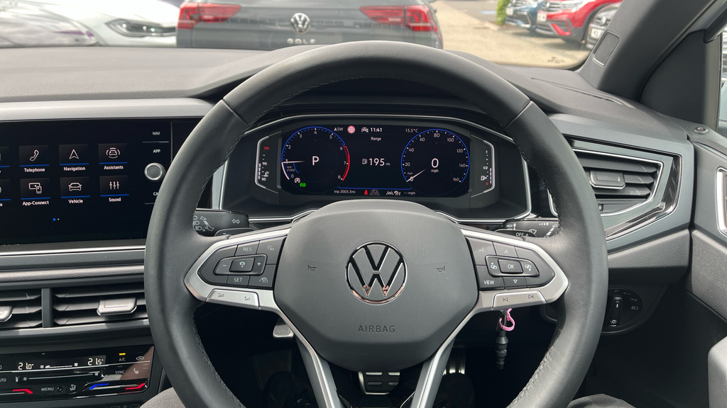 Volkswagen Polo Life Grey #26