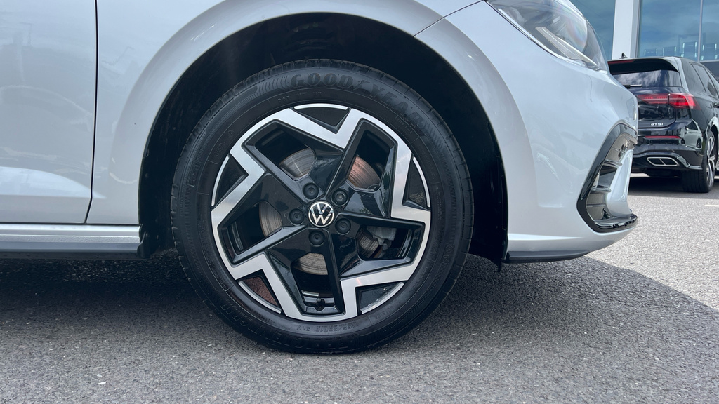 Volkswagen Polo Life Grey #20