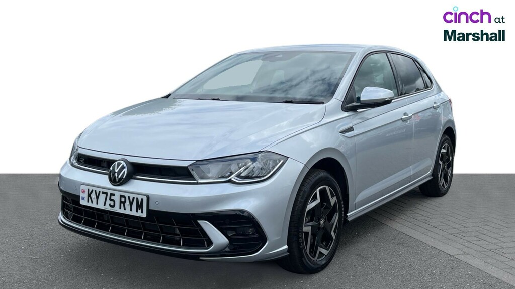 Volkswagen Polo Life Grey #8