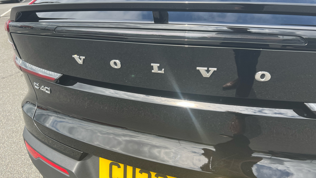 Volvo C40 C40 Ultimate Recharge Twin Ev Awd Blue #39