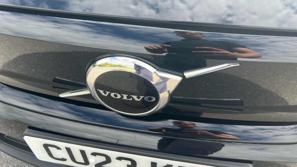 Volvo C40 C40 Ultimate Recharge Twin Ev Awd Blue #48