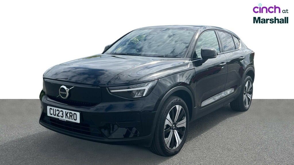 Volvo C40 C40 Ultimate Recharge Twin Ev Awd Blue #7