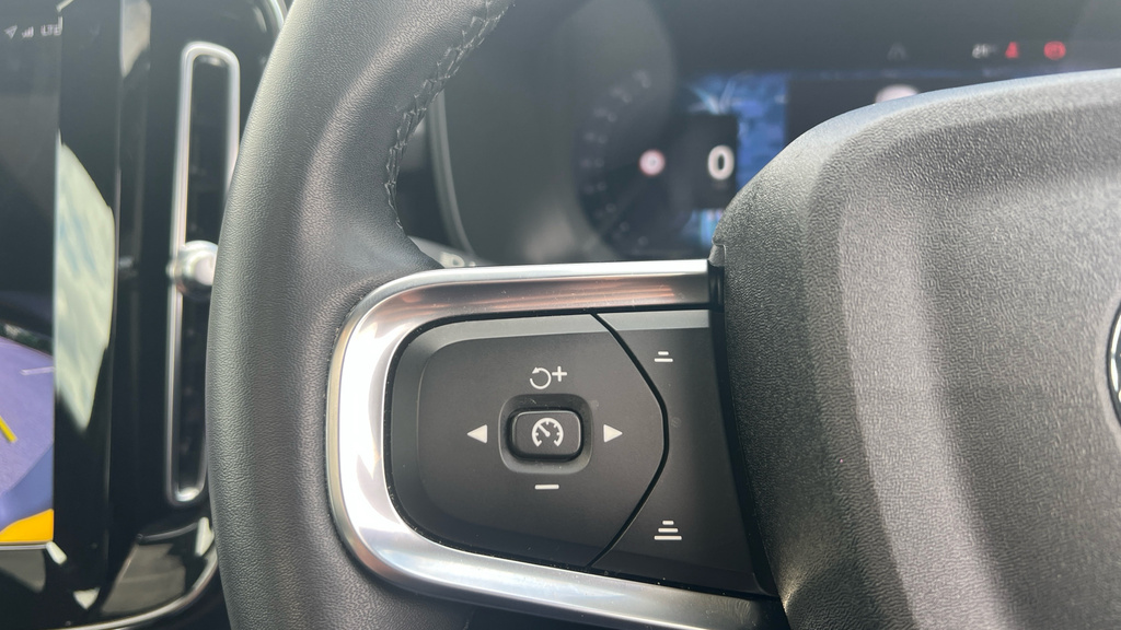 Volvo C40 C40 Ultimate Recharge Twin Ev Awd Blue #26