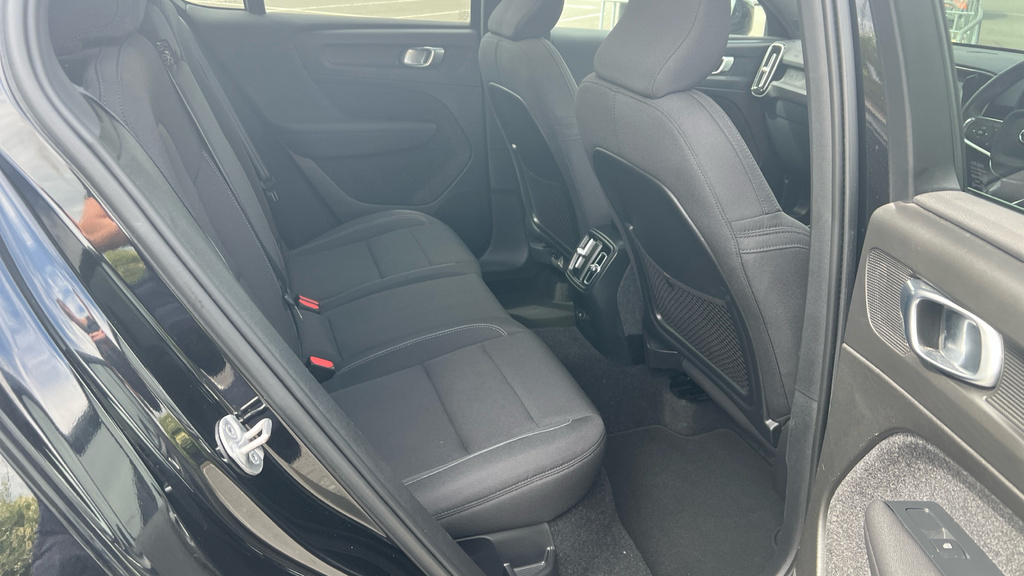 Volvo C40 C40 Ultimate Recharge Twin Ev Awd Blue #22