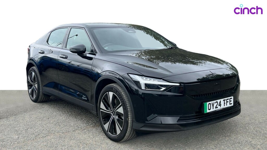 Polestar 2 310Kw 82Kwh Long Range Dm Plus 4Wd Blue #1