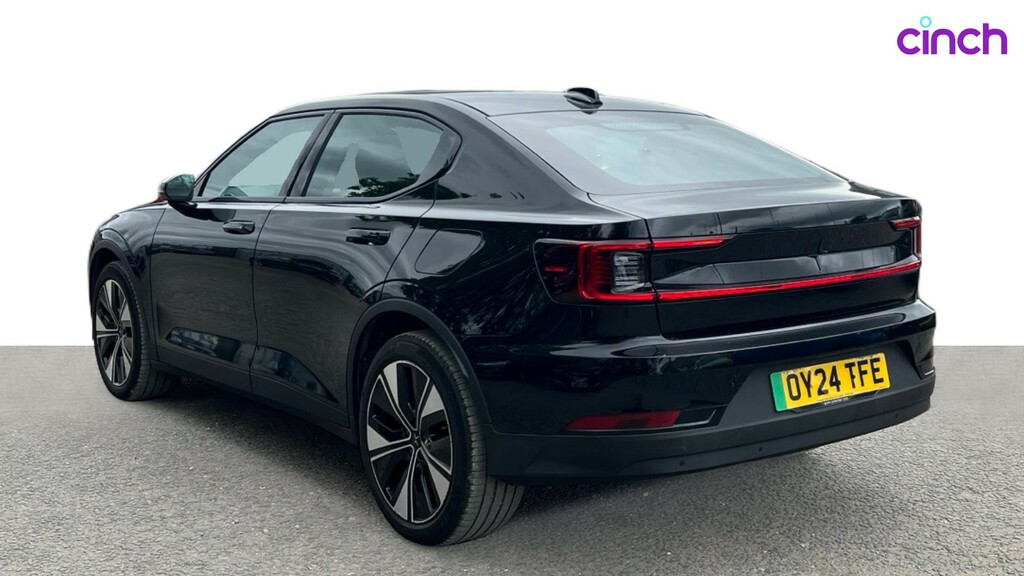 Polestar 2 310Kw 82Kwh Long Range Dm Plus 4Wd Blue #5