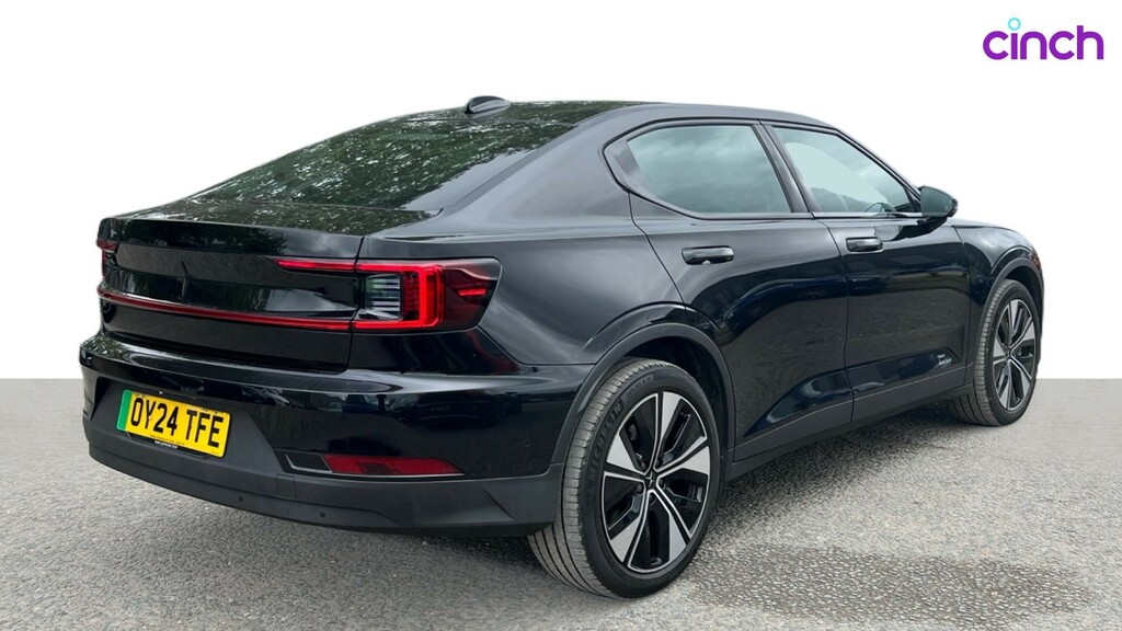 Polestar 2 310Kw 82Kwh Long Range Dm Plus 4Wd Blue #3