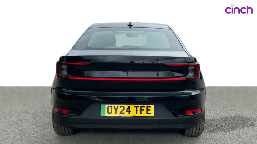 Polestar 2 310Kw 82Kwh Long Range Dm Plus 4Wd Blue #4