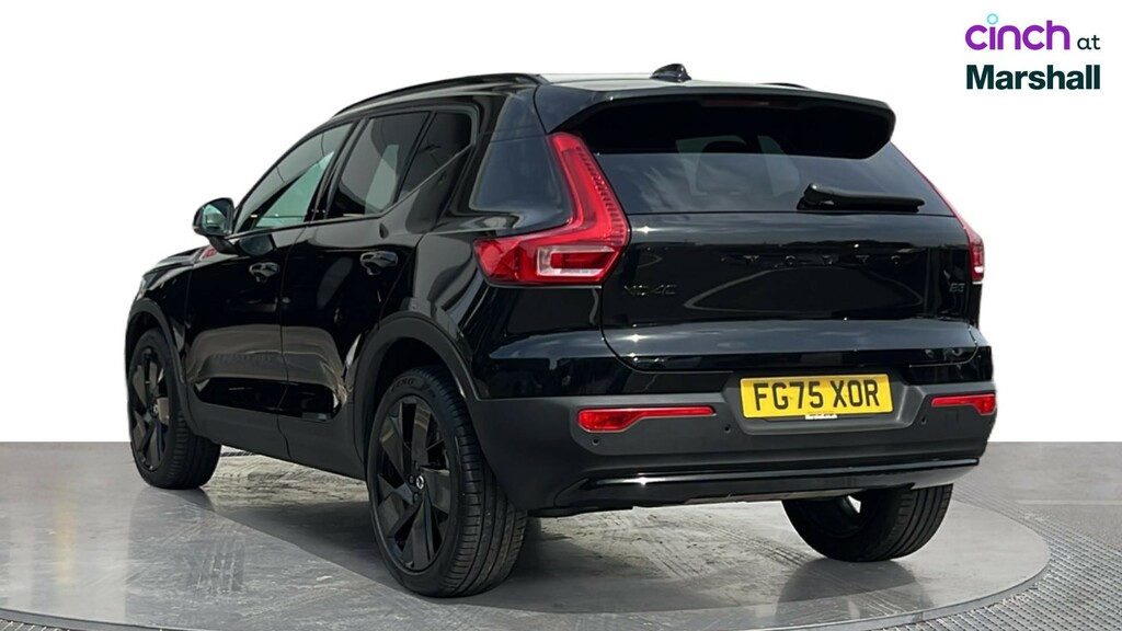Volvo XC40 2.0 B4p Plus Dark Green #5