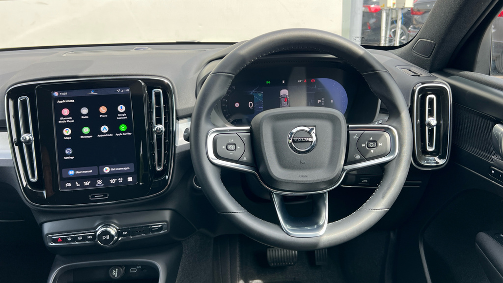 Volvo XC40 2.0 B4p Plus Dark Green #27